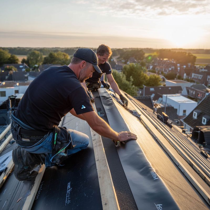 Professionele dakdekker Schinnen door Dakdekker Het Dakje in Maastricht en heel Limburg