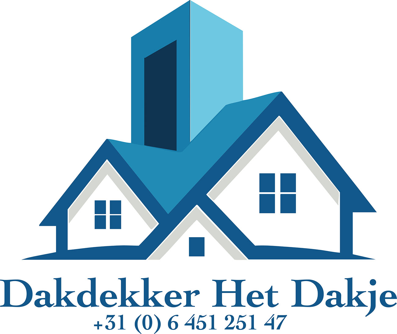 Logo Dakdekker Het Dakje