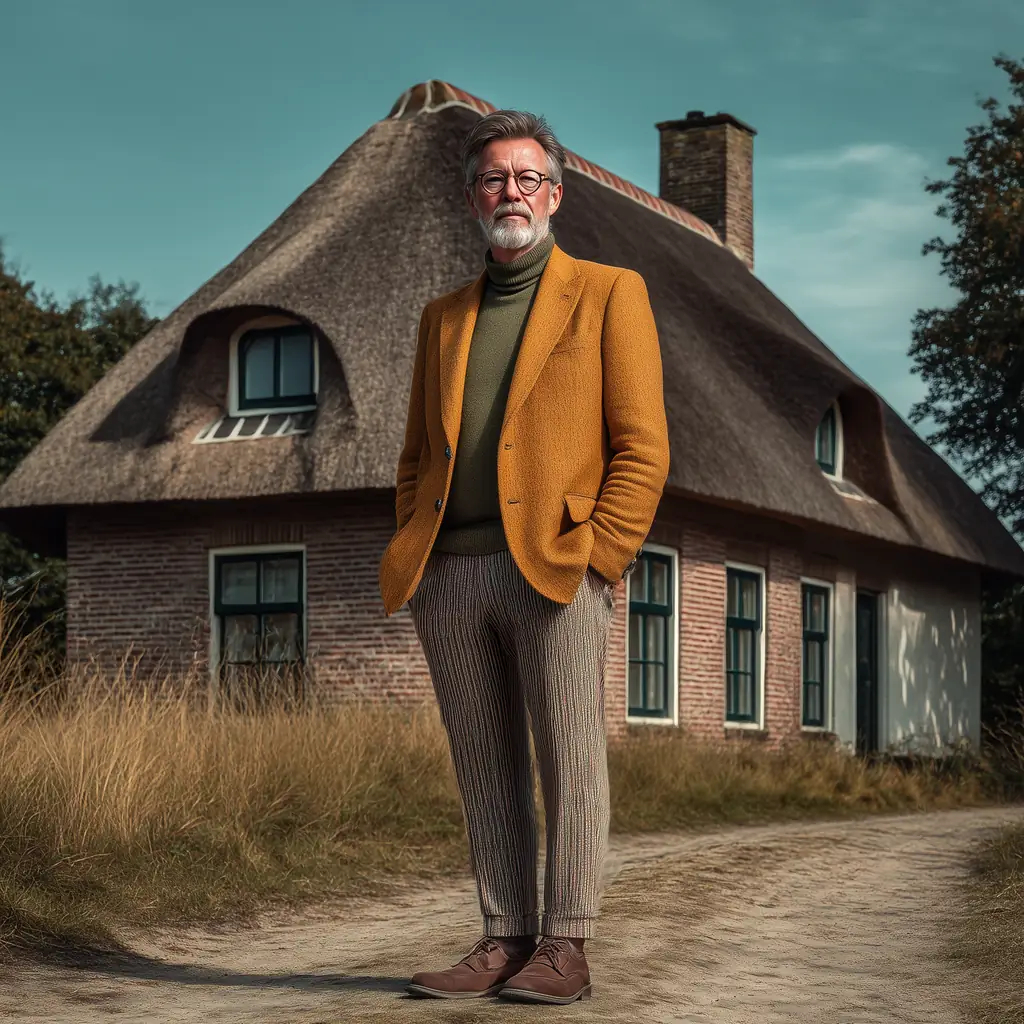 Nieuw dak laten plaatsen – dakdekker aan het werk op hellend dak